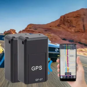 عرض 2 Car Magnetic Gps جهاز تتبع جي بي اس مع الشحن المجاني